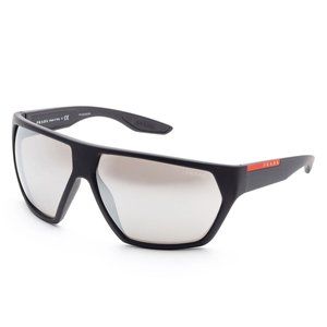 Prada Unisex 67mm Black Sunglasses